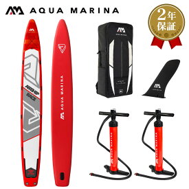 【25日最大P29倍】 SUP インフレータブル スタンドアップパドルボード AQUA MARINA アクアマリーナ AIRSHIP RACE エアーシップレース BT-20AS サップボード