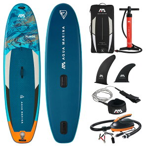 SUP Ct[^u X^hAbvph{[h AQUA MARINA ANA}[i BLADE u[h BT-22BL Tbv{[h d|vZbg