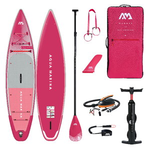 SUP Ct[^u X^hAbvph{[h AQUA MARINA ANA}[i CORAL TOURING R[c[O BT-23CTPR Tbv{[h d|vZbg