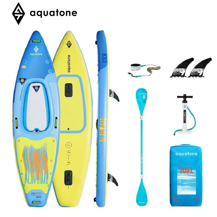 楽天市場】SUP インフレータブル スタンドアップパドルボード AQUA 