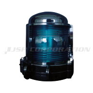 日本船燈 航海灯 第2種 舷灯 緑 JB-BS1 12V20W 24V40W げん灯 小型船舶検査対応 船検 JCI