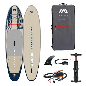 SUP インフレータブル スタンドアップパドルボード AQUA MARINA アクアマリーナ MAGMA マグマ BT-23MAP サップボード 電動ポンプセット