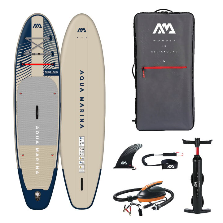 楽天市場】SUP インフレータブル スタンドアップパドルボード AQUA 