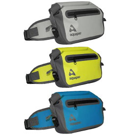 防水バック ウェストポーチ 4L AQUAPAC（アクアパック） / アウトドア プール 登山 海　821,822,824