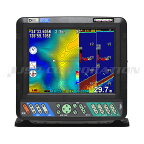 ホンデックス HE-8S GPSアンテナ内蔵仕様 8.4型 GPS 魚探 600W 50/200KHz 2周波 魚群探知機