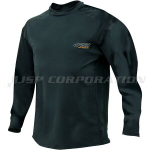 遠赤外線保温Tシャツ 長袖 J-FISH(ジェイフィッシュ) ラッシュガード ドライスーツ インナー ジャージ ロンT メンズ ビッグシルエット