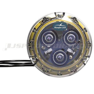 BlueFin LED(u[tB)Cg Piranha P3
