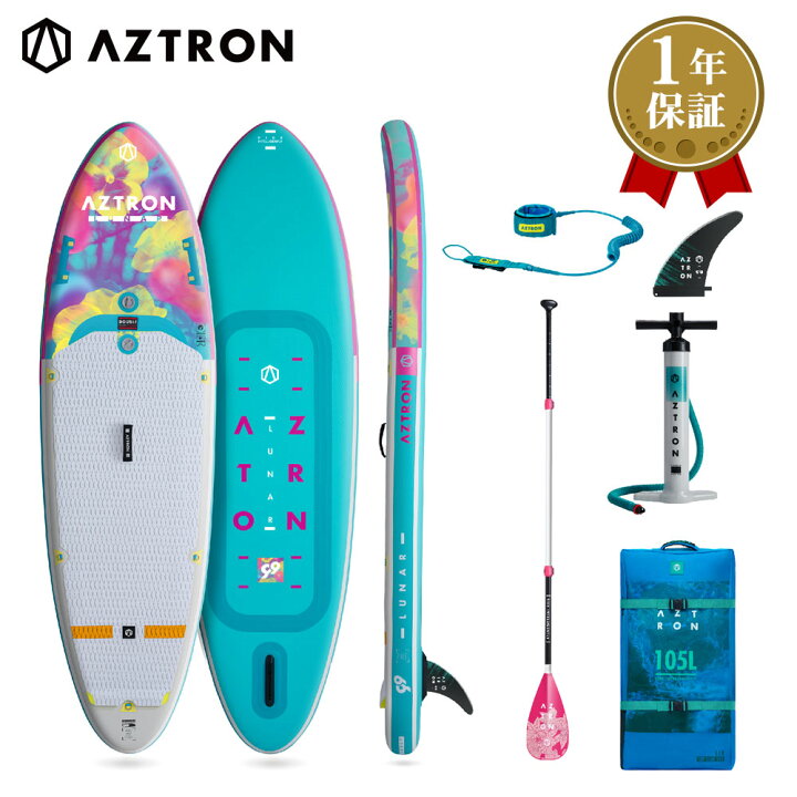 楽天市場】【20日ポイント+5倍】 AZTRON(アストロン)LUNAR ルナSUP  