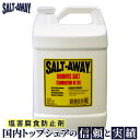 ソルトアウェイ SALT-AWAY 原液 3784ml 塩害腐食防止剤 錆防止 錆び止め メンテナンス 洗剤 ジェットスキー 水上バイ…