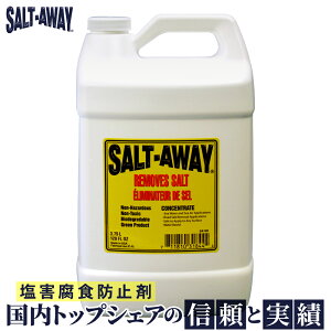 \gAEFC SALT-AWAY t 3784ml QHh~ Kh~ Kю~ eiX  WFbgXL[ oCN {[g DO@   d@ gbN
