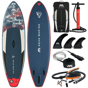 SUP Ct[^u X^hAbvph{[h AQUA MARINA ANA}[i WAVE EF[u BT-22WA Tbv{[h d|vZbg
