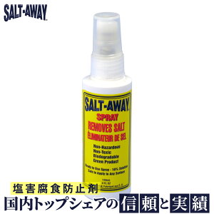 \gAEFC SALT-AWAY ߂݃Xv[ 118ml QHh~ Kh~ Kю~  eiX  ނ bh [  KCh tbN