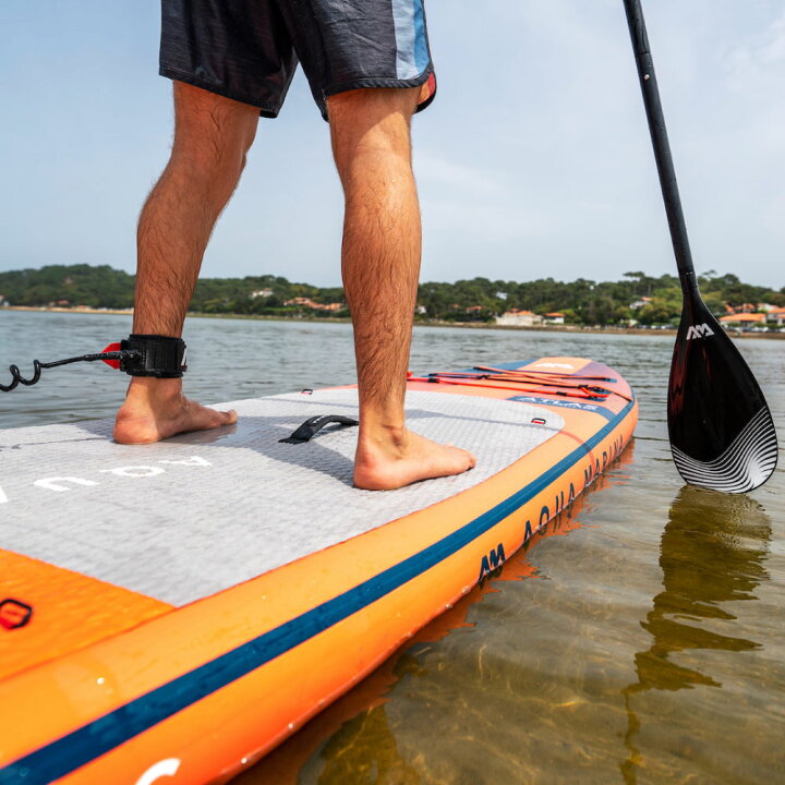 楽天市場】SUP インフレータブル スタンドアップパドルボード AQUA 
