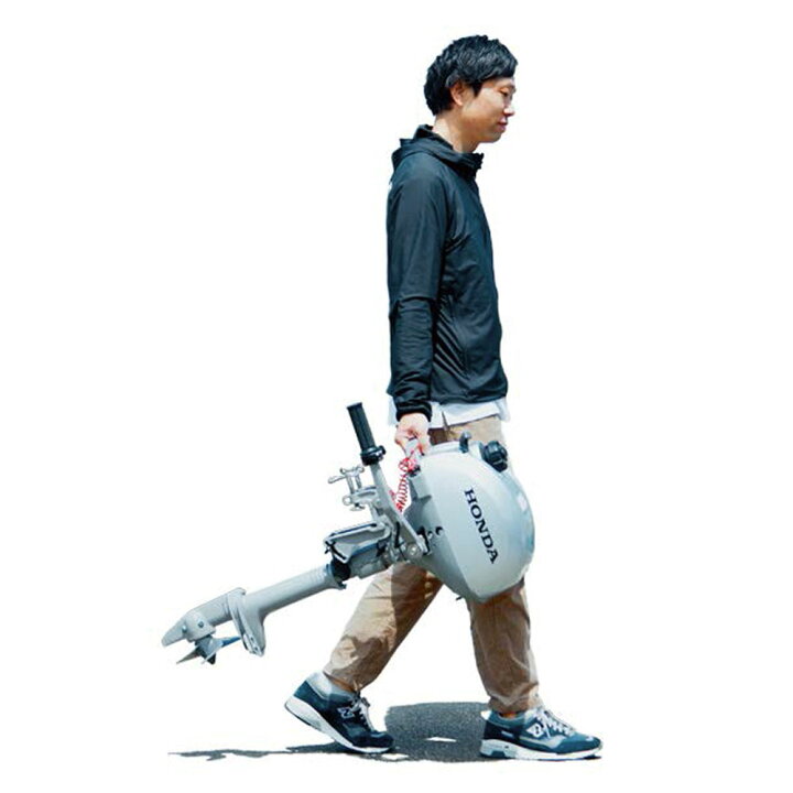 楽天市場】【SSポイント5倍】 ホンダ 2馬力 船外機 4ストローク BF2DH  