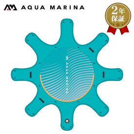 【5日最大P32倍】 SUP インフレータブル スタンドアップパドルボード AQUA MARINA アクアマリーナ YOGA DOCK ヨガドッグ