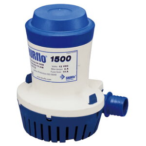 SHURFLO(Vt)|v1500GPH 12V