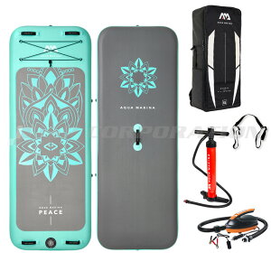 SUP Ct[^u X^hAbvph{[h AQUA MARINA ANA}[i PEACE s[X BT-20PC Tbv{[h d|vZbg