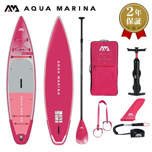 SUP Ct[^u X^hAbvph{[h AQUA MARINA ANA}[i CORAL TOURING R[c[O BT-23CTPR Tbv{[h
