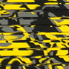 【25日最大P29倍】 HYDRO-TURFトラクションマット（テープ付き）カットグルーブ YELLOW CAMO 101×157cm