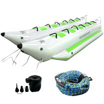 楽天市場】バナナボート 12人乗りの通販