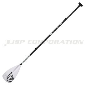 ファイバーグラスパドル SUP用 3分割 SOLID ソリッド スタンドアップパドルボード用 180〜220cm(3セクション)/AQUA MARINA(アクアマリーナ）