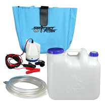 楽天市場】船外機電動水洗キット ソルトルの通販 