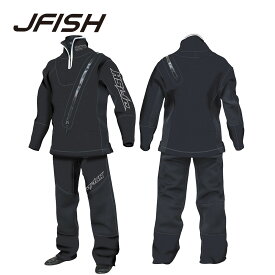 ドライスーツ メンズ/ウィメンズ ウェットドライスーツ ソックスシールタイプ J-FISH / ジェイフィッシュ ジェットスキー ウェイクボード 防寒