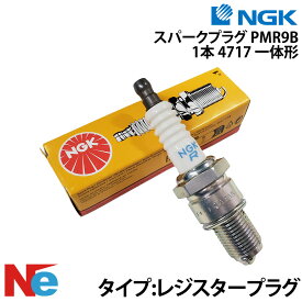 PMR9B スパークプラグ NGK 一体形 1本 カワサキ純正 920703707 マリン用 点火プラグ ジェットスキー Kawasaki 水上バイク PWC ウェーブランナー エヌジーケー
