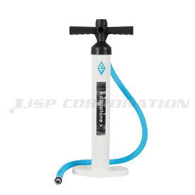 アクアトーン サップ用 ダブルアクションハンドポンプ スタンドアップパドルボード用 SUP 空気入れ エアポンプ AQUA TONE