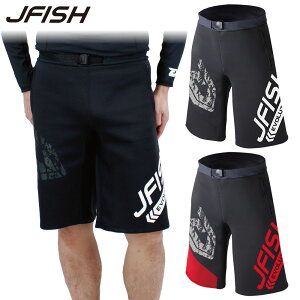 ウェットパンツ ハーフ エボリューション フリースタイルトランクス J-FISH ジェイフィッシュ ジェットスキー PWC 水上バイク