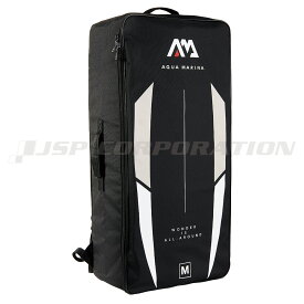 ジップバックパック Mサイズ AQUA MARINA(アクアマリーナ) スタンドアップパドルボード用