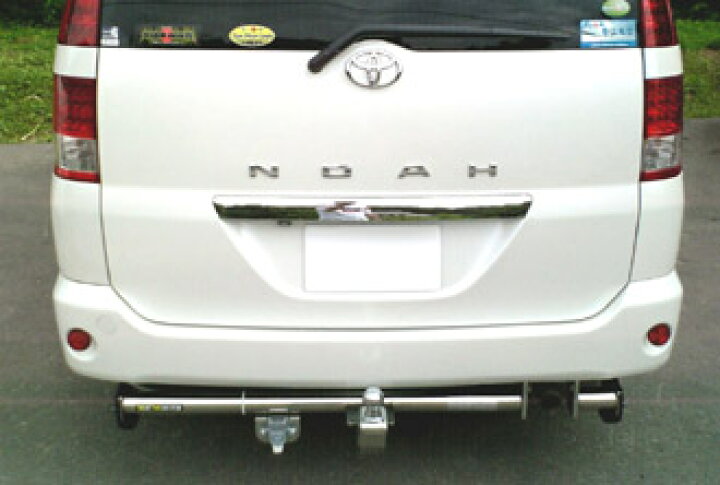 楽天市場】ヒッチメンバー ノア ヴォクシー NOAH VOXY ステンレス 