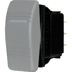 �h�����b�J�[�X�C�b�` �O���[ OFF-ON DC12V/24V