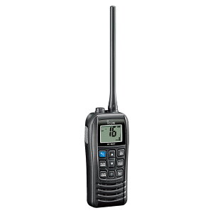 ICOM(�A�C�R��)����VHF IC-M37J