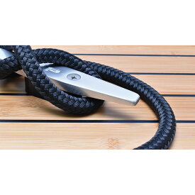 PLASTIMO（プラスチモ）ブラックラインロープ 16mmφ 破断強度5,720kg