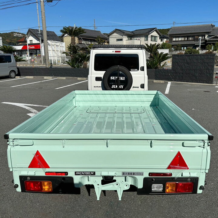 楽天市場】SOREX ソレックス カーゴトレーラー KC350 最大積載量 