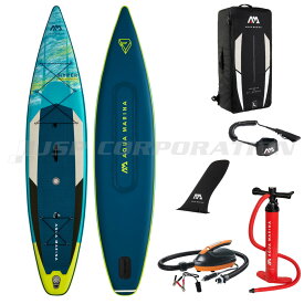 SUP インフレータブル スタンドアップパドルボード AQUA MARINA アクアマリーナ HYPER ハイパー BT-21HY02 サップボード 電動ポンプセット