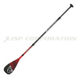 アクアマリーナ サップパドル CARBON PRO カーボン/ファイバーグラスパドル スタンドアップパドルボード用 3ピース 3分割 180〜220cm SUP サップボード サイズ調節可能 カーボンプロ AQUA MARINA
