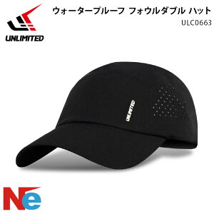 UNLIMITED(�A�����~�e�b�h)WATERPROOF FOLDABLE HAT(�E�H�[�^�[�v���[�t �t�H�E���_�u�� �n�b�g) �t���[