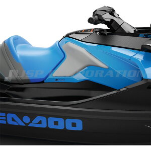 SEA-DOO(�V�[�h�D)�G���S���b�N�j�[�p�b�hRXT/RXT-X/GTX/WAKE PRO(2018)���E�Z�b�g BLACK