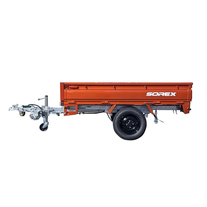 SOREX 軽トレーラー