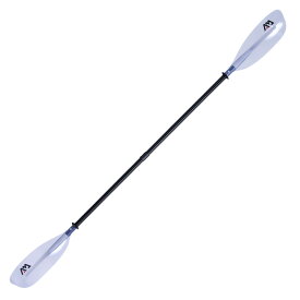 アクアマリーナ カヤックパドル カヌーパドル KP-2 ファイバーグラスパドル 4ピース 4分割 230-240cm KAYAK　サイズ調整可能 カヤックフィッシング ダブルプレード AQUA MARINA