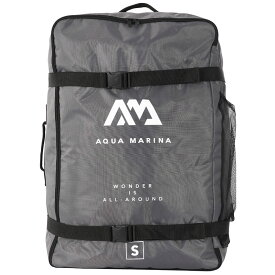 PREMIUM KAYAK/CANOE ジップバックパック AQUA MARINA(アクアマリーナ) カヤック＆カヌー用 インフレータブル 1人乗り用