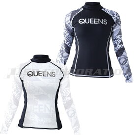 J-FISH（ジェイフィッシュ）QUEENS ラッシュ長袖ウィメンズ