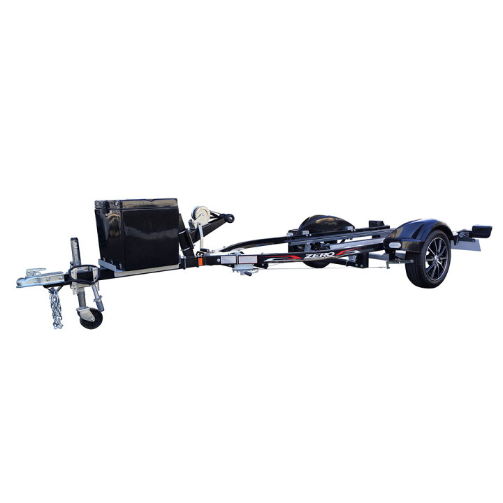 楽天市場】SOREX ソレックス トレーラー ZERO 500BUE スチール 最大 