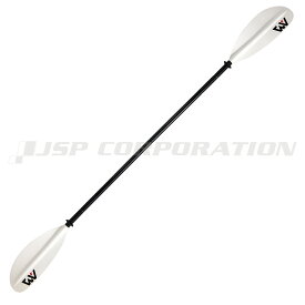アクアマリーナ カヤックパドル カヌーパドル KP-1 アルミニウム 4ピース 4分割 230cm KAYAK カヤックフィッシング　ダブルプレード AQUA MARINA