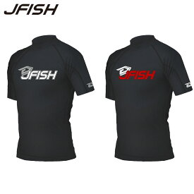 ラッシュガード エボリューション 半袖 J-FISH ジェイフィッシュ ジェットスキー PWC 水上バイク