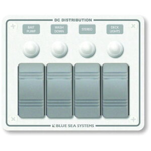 BLUE SEA SYSTEMS(u[V[)hT[Lbgu[J[pl ^E4A 8272