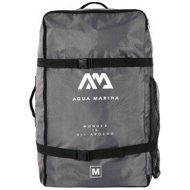 PREMIUM KAYAK/CANOE ジップバックパック AQUA MARINA(アクアマリーナ) カヤック＆カヌー用 インフレータブル 2〜3人乗り用