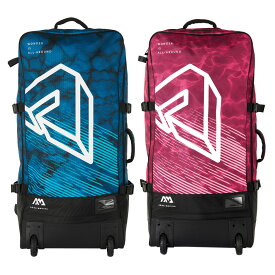 プレミアムバックパック キャスター付き 90L SUP用 リュック キャリーバッグ AQUA MARINA アクアマリーナ スタンドアップパドルボード用